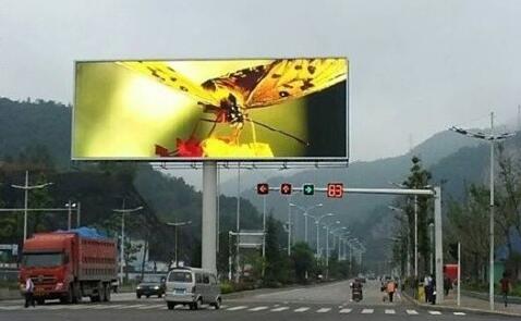 成都戶外led顯示屏像素失控如何維護(hù)？