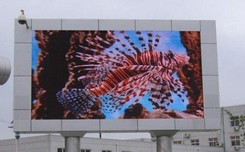 成都戶外led全彩屏遇到花屏、黑屏故障如何解決？