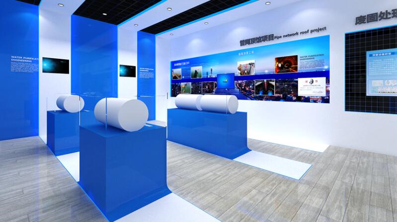 成都數(shù)字展廳實現(xiàn)智能信息化展示需要幾步？