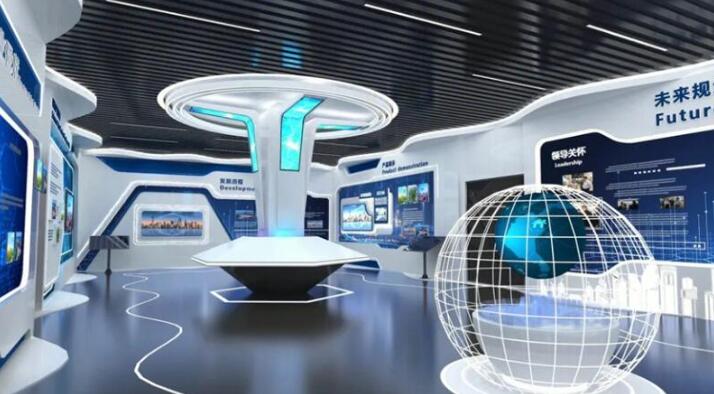 四川數(shù)字展廳設(shè)計(jì)中展示產(chǎn)品的多媒體設(shè)備盤點(diǎn)