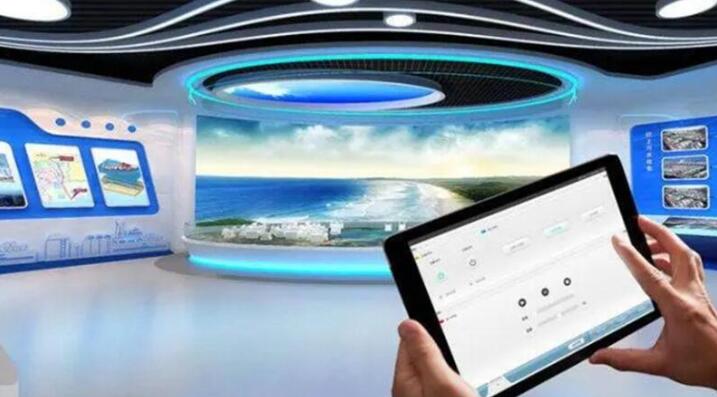 四川數(shù)字展廳中的智能中控系統(tǒng)有哪些實(shí)用性能？