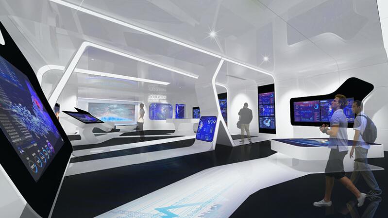 四川數(shù)字展廳盤點(diǎn)多媒體展館設(shè)計(jì)中流行的互動(dòng)技術(shù)