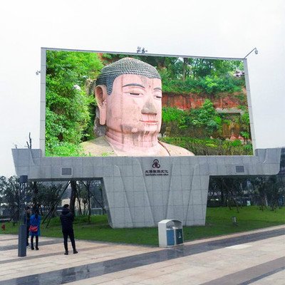 LED全彩屏的防水性能，你了解嗎？ | 成都戶外全彩屏