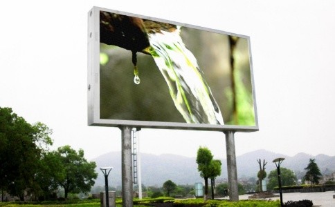 室外LED顯示屏的安裝結(jié)構(gòu)都有哪些呢？ | 成都戶外LED屏