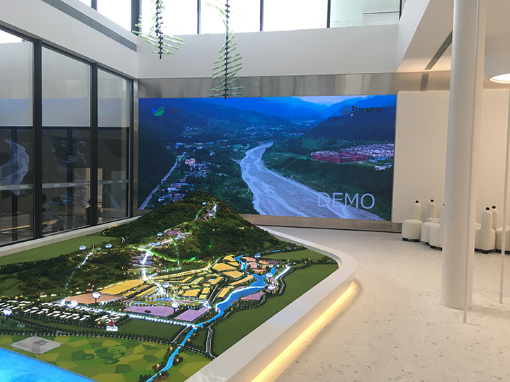 四川LED顯示屏：照亮視界，引領(lǐng)顯示新潮流 | 四川led顯示屏廠家