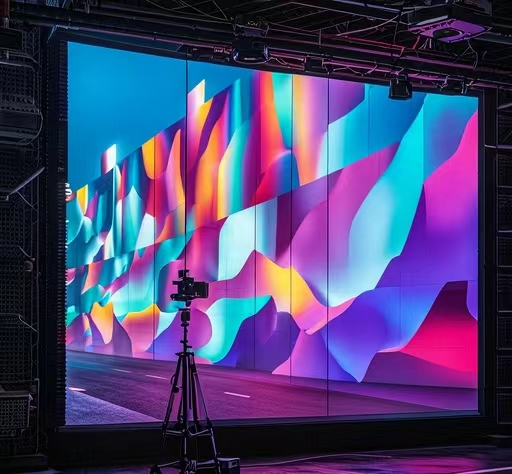 室內(nèi) LED 顯示屏：卓越顯示效果，開啟視覺新體驗(yàn)