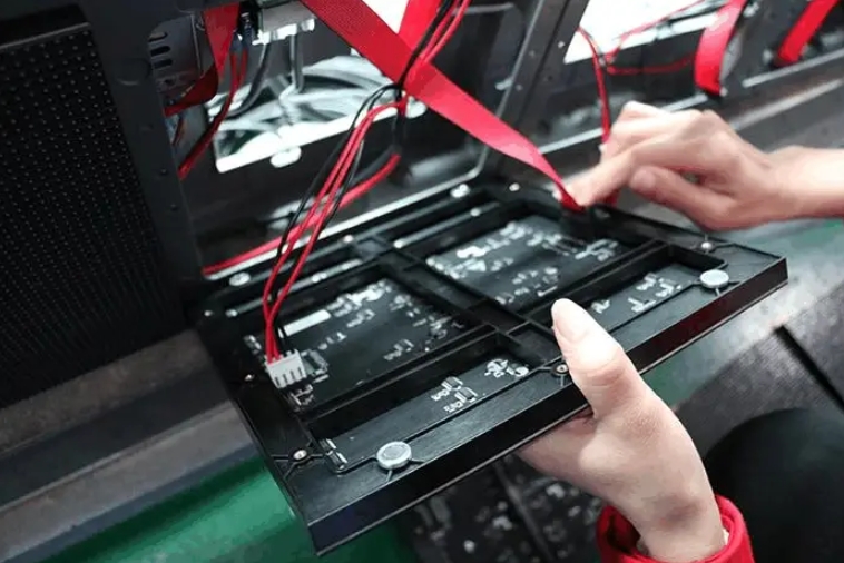 成都LED顯示屏：節(jié)能技術(shù)，為環(huán)保加分