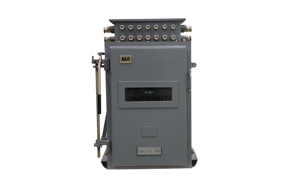 KJJ660(C)礦用防爆萬(wàn)兆環(huán)網(wǎng)交換機(jī)